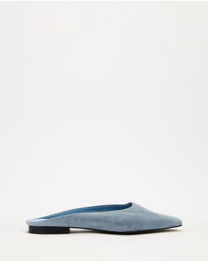 Blue Suede