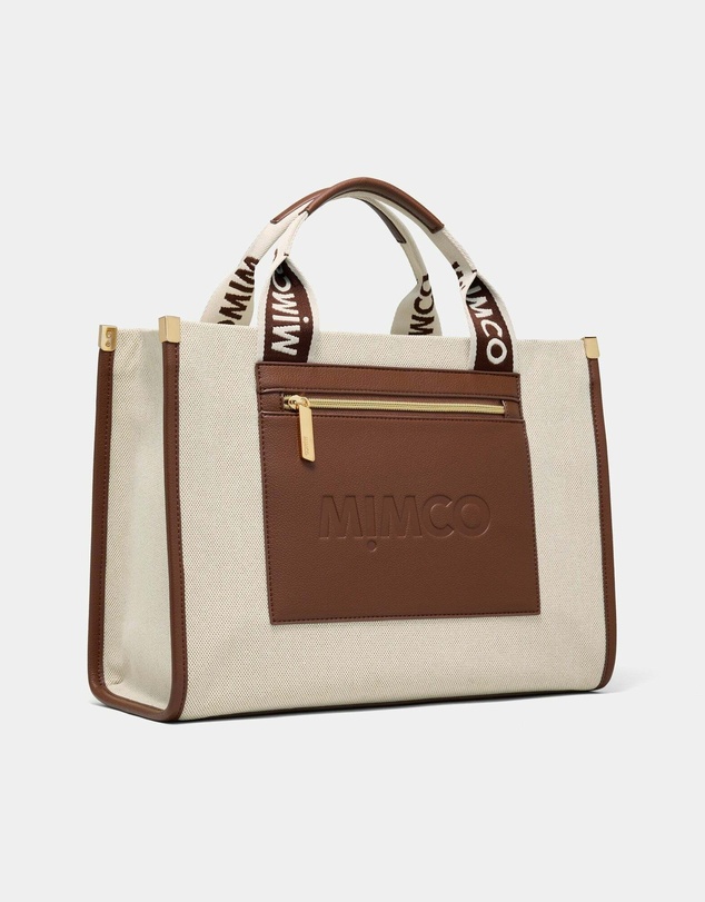 MIMCO - Patch Tote Bag