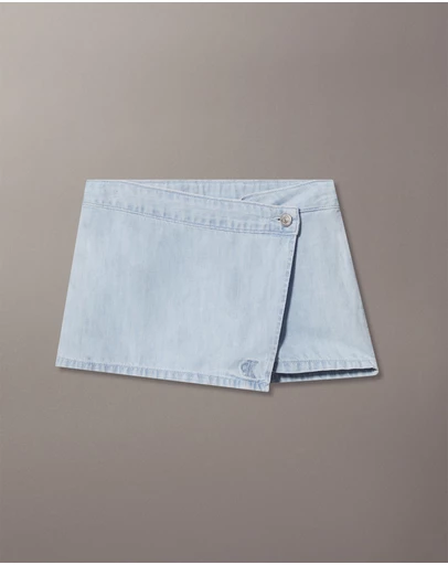 Calvin Klein Jeans - Girls Denim Skort
