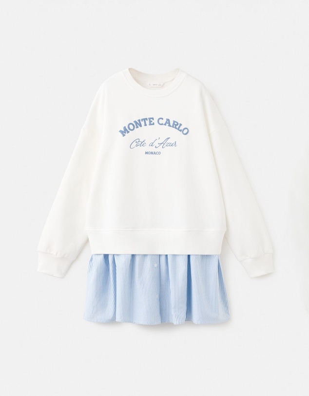 M.N.G - Monaco Dress - Kids-Teens
