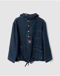 Damson Madder - Briar Hoodie