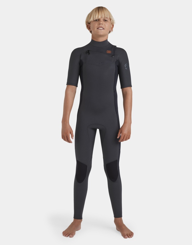 Billabong - Boys 8 to 16 2/2Mm Absolute Natural Long Sleeve Fullsuit