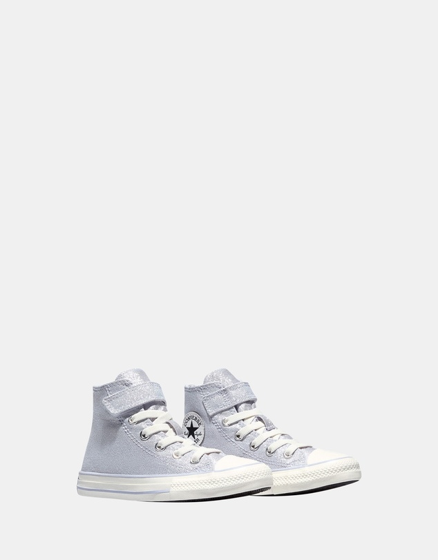 Converse - Chuck Taylor All Star Canvas Shimmer Hi Youth