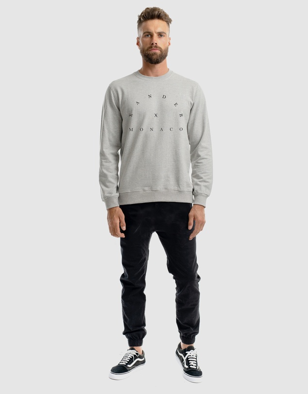 Xander - Roulette Crewneck