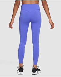 Nike - Universa High-Waisted 7/8 Leggings