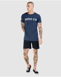 DVNT - Grand Saxon Tee