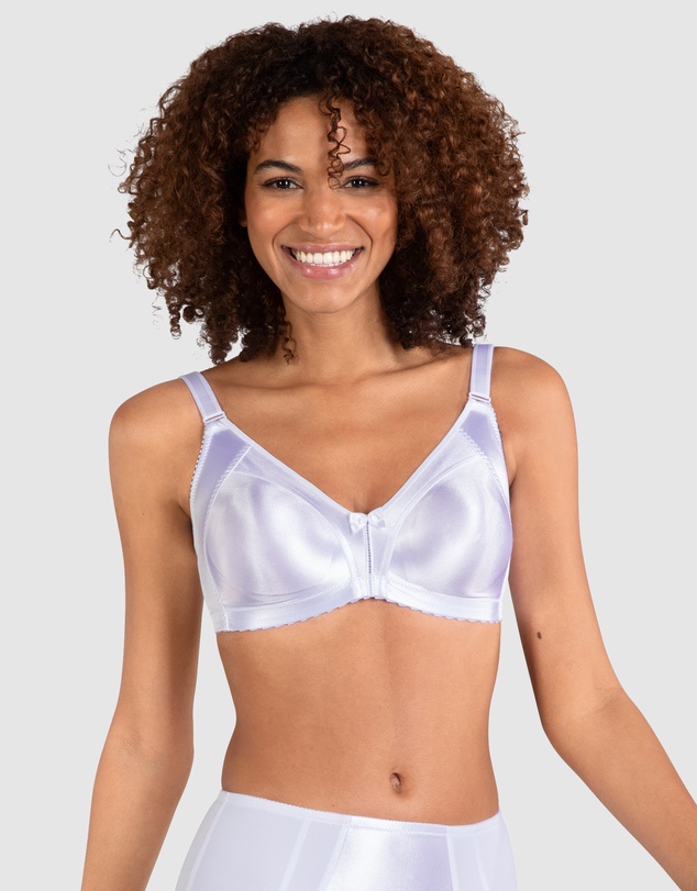 Naturana - Moulded Soft Cup Minimiser Bra
