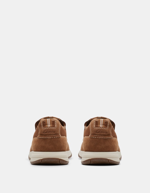 Clarks - Sailview Step Light Tan