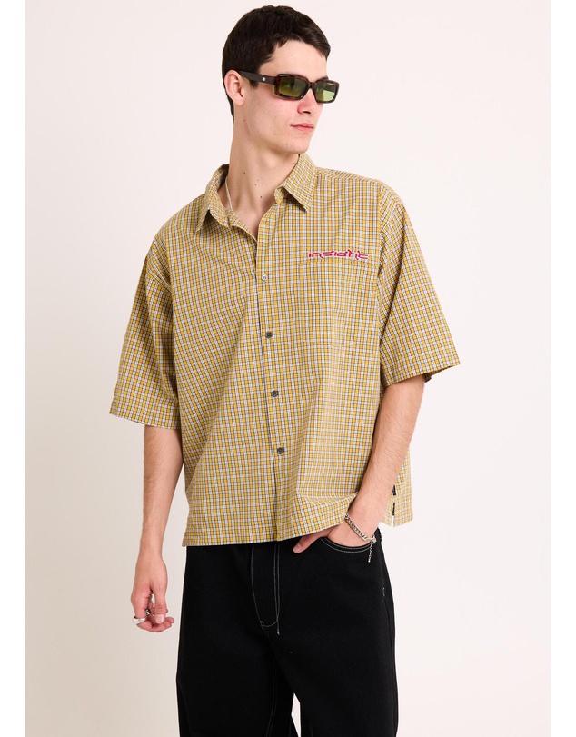 Insight - Supply Check Short Sleeve Shirt