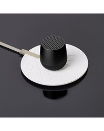 Lexon - Lexon Mino+ Mini Bluetooth Speaker - Black