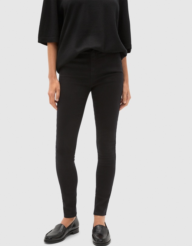 Seed Heritage - High Waisted Skinny Leg Jean