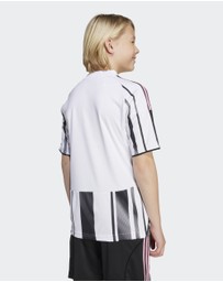 adidas Performance - Juventus 25/26 Home Football Jersey Kids
