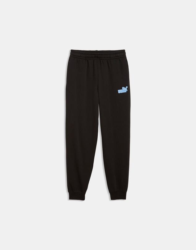 Puma - Essentials Logo Lab Relaxed Sweatpants - Boys