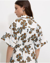 Calli - Lucy Shirt Dress