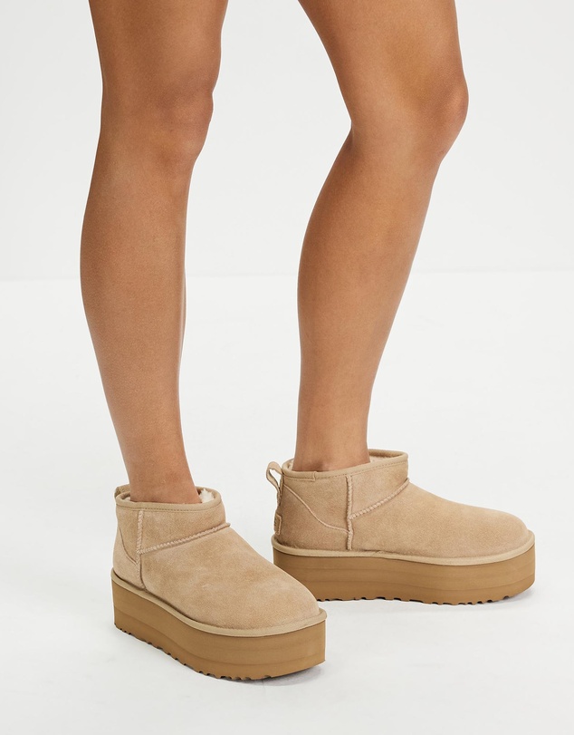 UGG - Classic Ultra Mini Platform - Women's