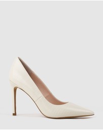 Edward Meller - ALLEGRA100 Pointed Stiletto Pump