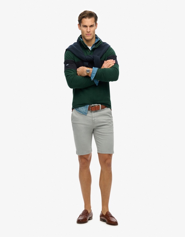 Superdry - Vintage International Slim Fit Short