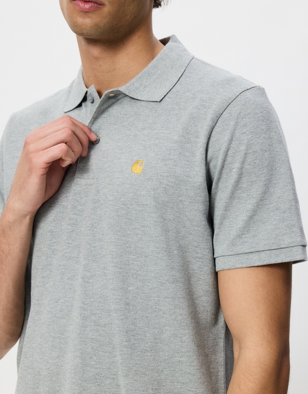 Carhartt WIP - SS Chase Pique Polo