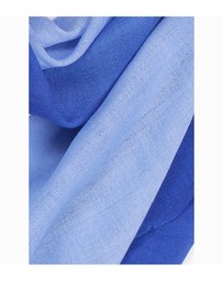 Ozwear Connection Uggs - Ugg 100% Merino Wool Tie Dye Scarf Sky and Blue