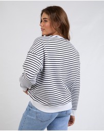 Foxwood - Original Stripe Crew