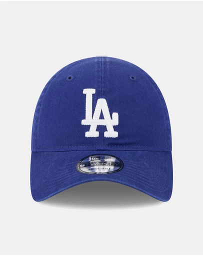 New Era - 9TWENTY Washed Cooperstown Los Angeles Dodgers Cap