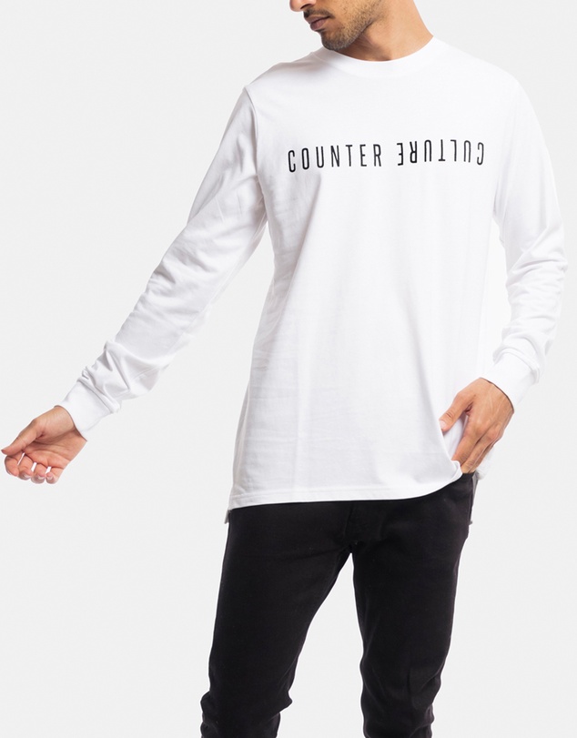 Counter Culture - Atlas Long Sleeve Tee