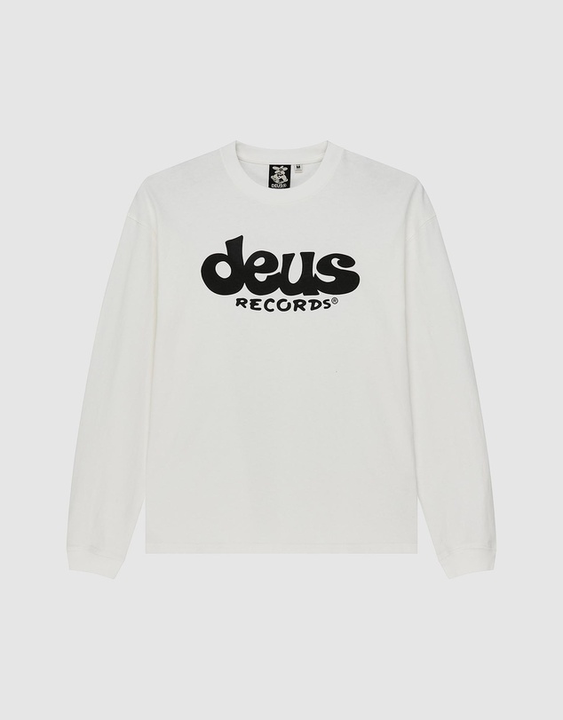 Deus Ex Machina - Smile OS LS Tee
