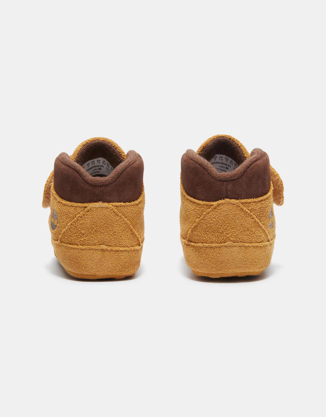 Timberland - Crib Bootie Mid Hook & Loop Boots - Babies