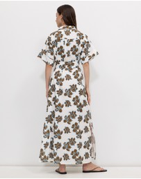 Calli - Lucy Shirt Dress