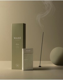 MAHO Sensory - Brûlée Incense Sticks and Burner Kit