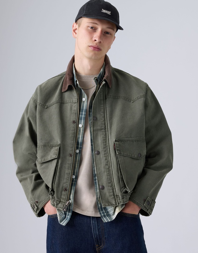 Levi's - Hilltop Jacket