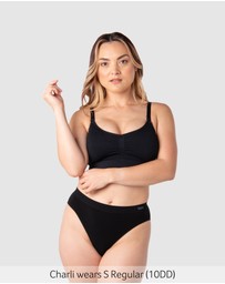 Hotmilk Maternity Lingerie - My Necessity 2.0 FlexFit Nursing Bra - Wirefree