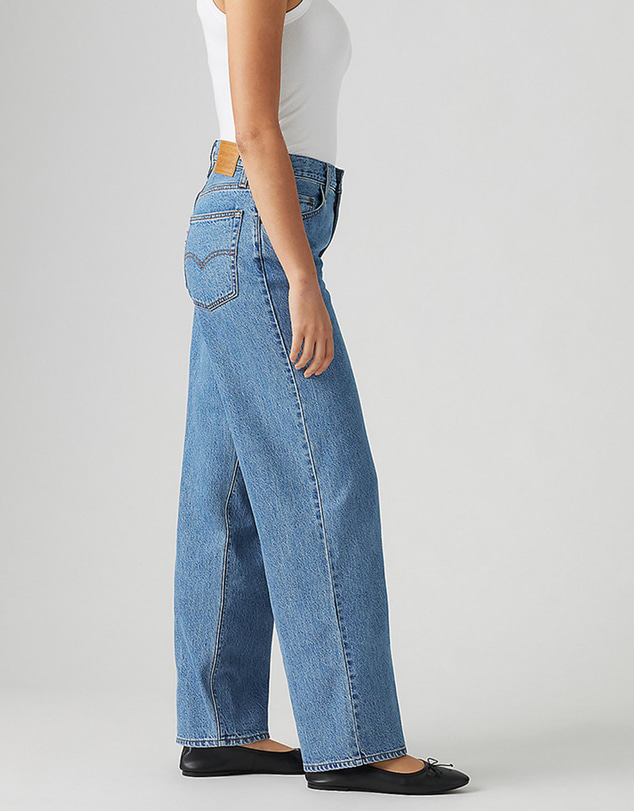 Levi's - Baggy Dad Jeans