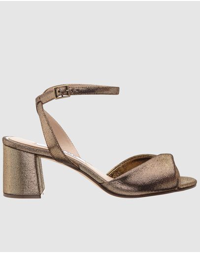 BRONZE REFLECTIVE SUEDET