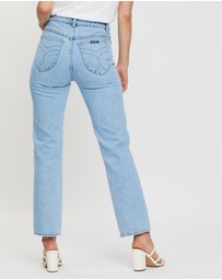 Rolla's - Original Straight Jeans