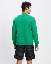 Municipal - Origin Fleece Crew Sweat