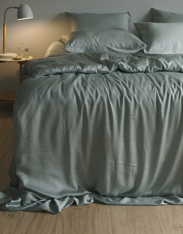 Touche - Eucalyptus (TENCEL™ Lyocell) Duvet Cover