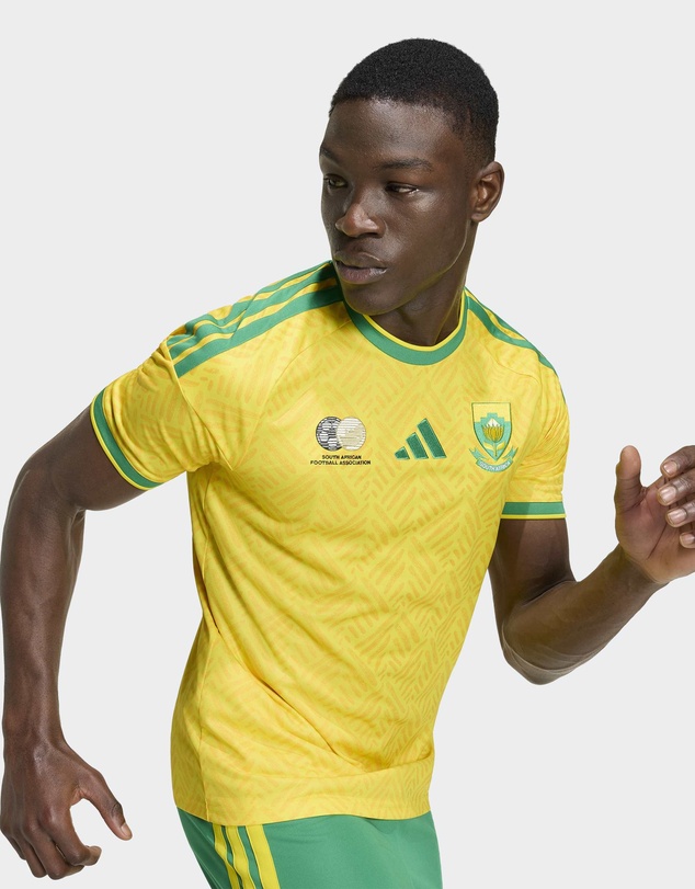 adidas Performance - South Africa 26 Home Football Jersey Mens
