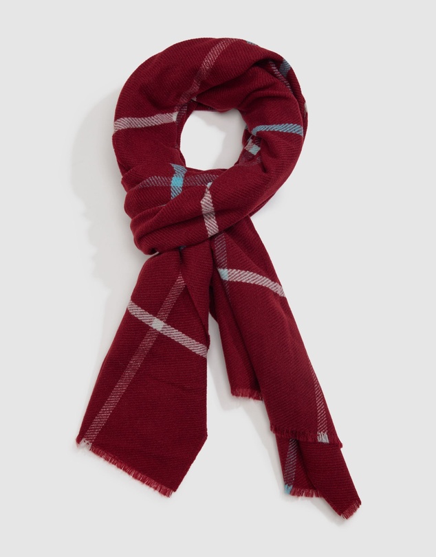 Oxford - Noemi Check Scarf