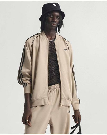 Stone Khaki & Black