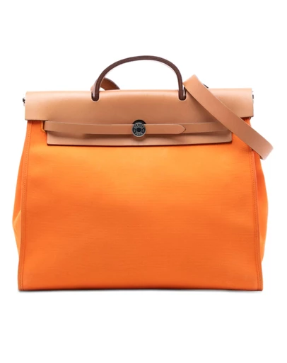 Pre-Loved by Azura Reborn - Pre-Loved Toile Herbag Zip 39