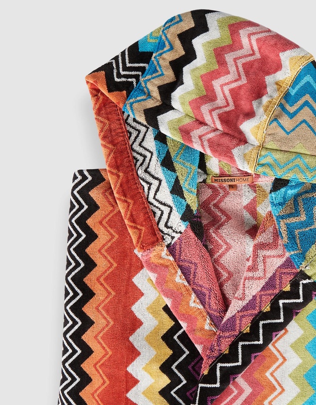 Missoni - Giacomo 100 Hooded Robe