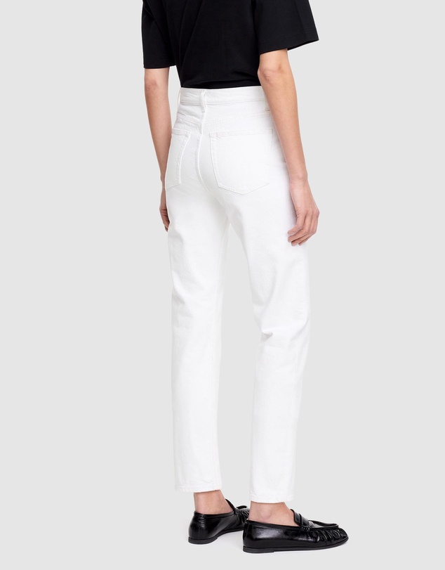 ARKET - Jade Cropped Slim Jeans