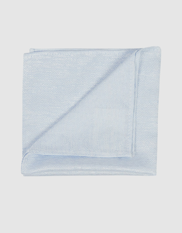 Tarocash - Alban Linen Pocket Square