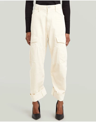 G-Star - Cargo 3D Boyfriend Pants