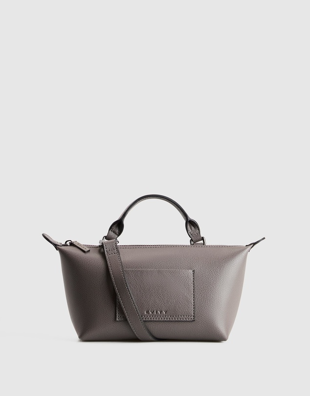 Evity - Noosa Leather Crossbody Bag