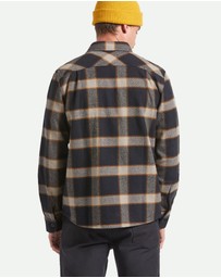Brixton - Bowery Heavy Weight Flannel