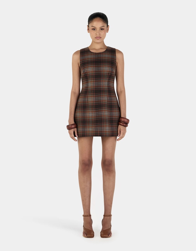 Hansen & Gretel - Trellis Tunic