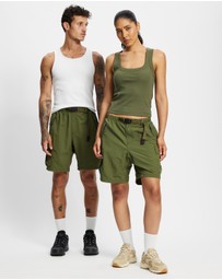 Gramicci - Nylon Explorer Cargo Shorts