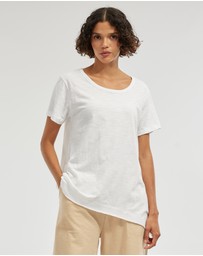 Amelius - Diana Longline Tee